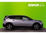 Peugeot 5008 1.2PureTech Aut.130 GT+LED+VIRTUAL+NAVI+PDC - gebrauchte Peugeot 5008 aus dem Jahr 2024