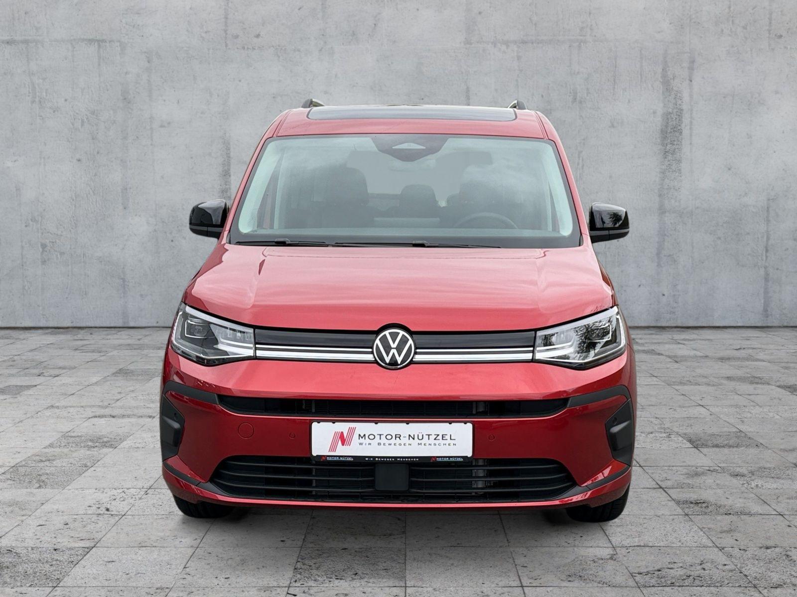 Volkswagen Caddy Life 2,0 l 90 kW TDI DSG Panorama/AHK/Navi