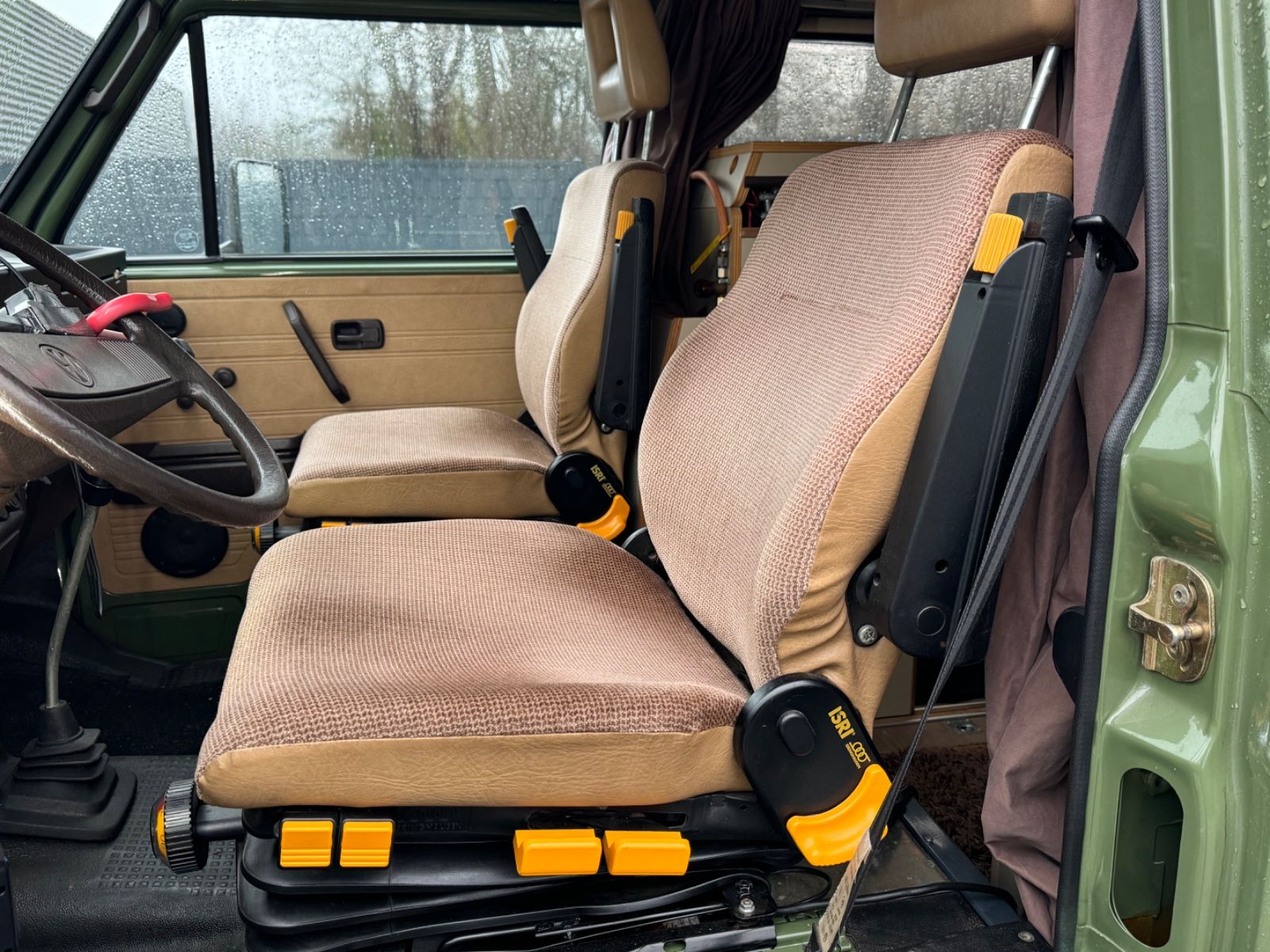 Fahrzeugabbildung Volkswagen T3 Syncro 2,1 Expedition unrestauriert kein Rost