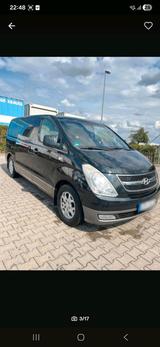 Hyundai H1  8-Sitzer, sehr gepflegt, TÜV ... - gebrauchte Hyundai H-1 aus dem Jahr 2008