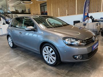 Volkswagen Golf VI Team *TEMPOMAT*SZHZ*KLIMA*PDC*