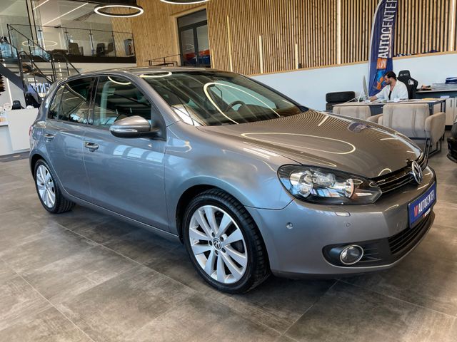 Volkswagen Golf VI Team *TEMPOMAT*SZHZ*KLIMA*PDC*
