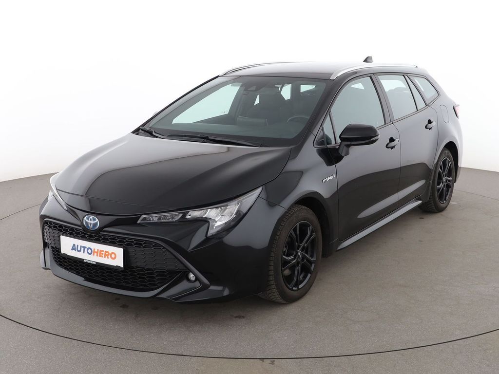 Image of Toyota Corolla