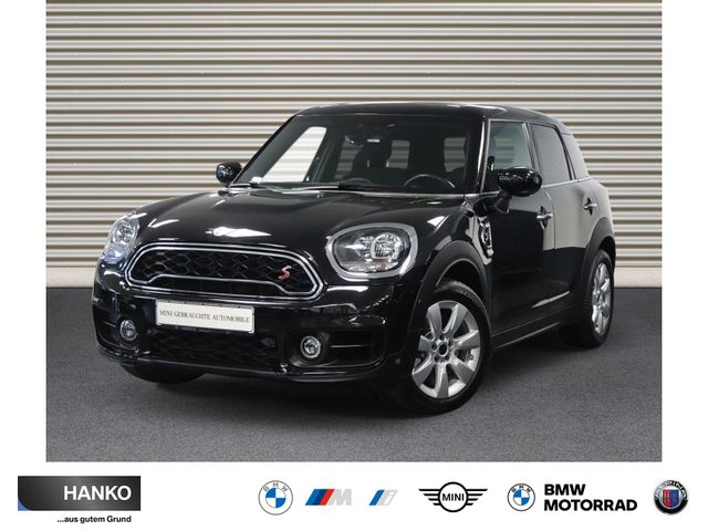 MINI Cooper S ALL4 Countryman (2018