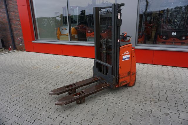 Linde L 14 - Hochhubwagen