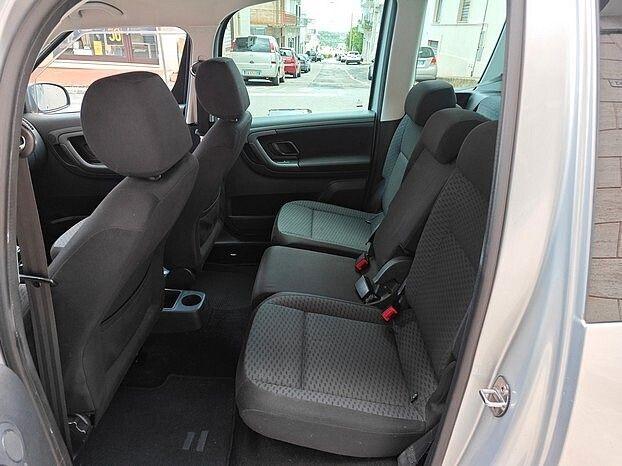 Skoda Roomster 2014 — photo 9