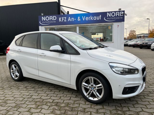 BMW 218 Baureihe 2 Active Tourer/EURO6/Panorama-Dach