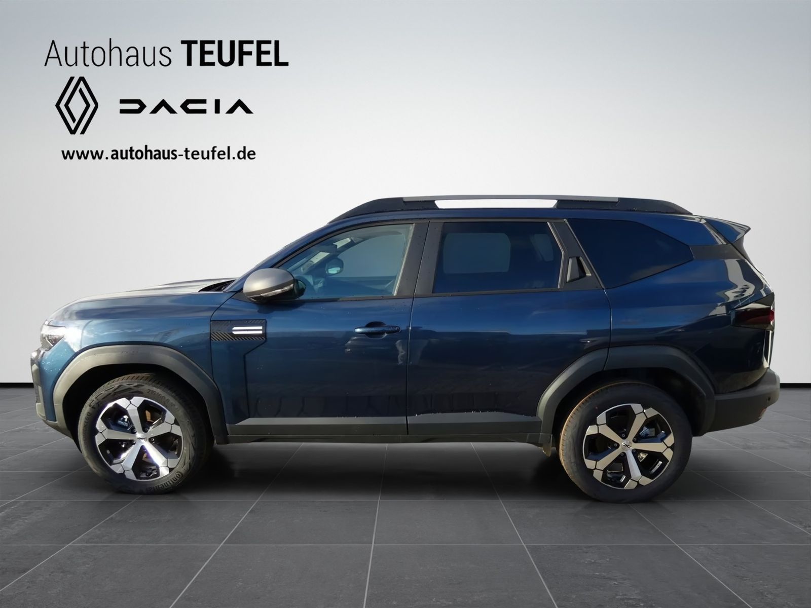 Dacia Bigster - Bild 8