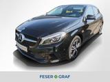 Mercedes-Benz A 200 CDI LED High Nav Sitzheizung Harman Kardon - gebrauchte Mercedes-Benz A-Klasse aus dem Jahr 2017