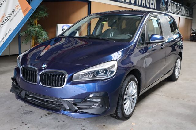 BMW 218d GT xDrive Sport Line/ 7Sitze/ WASSERSCHADEN