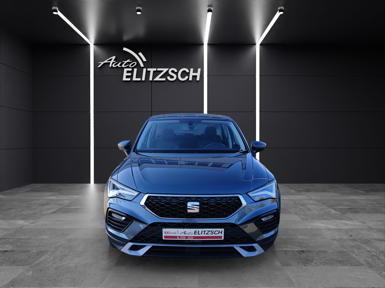 Fahrzeugabbildung SEAT Ateca TDI Style DSG STH LED Navi beats GRA PDC S