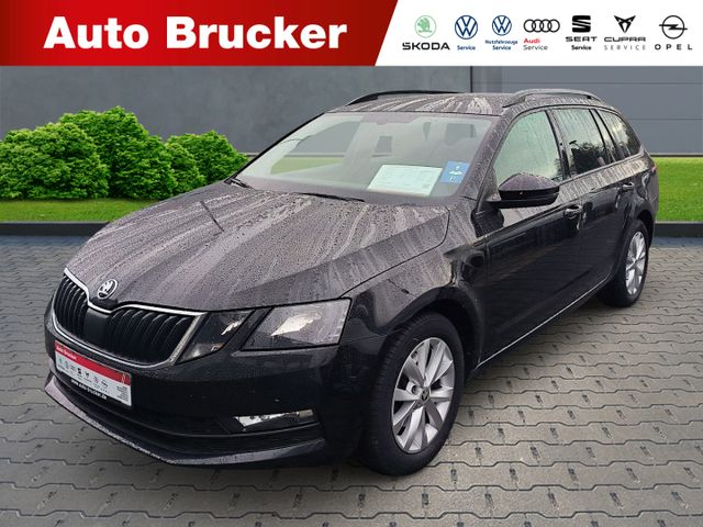 Skoda Octavia Combi Tour 2.0 TDI+Navi+Alufelgen+Klimaa