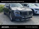 Mercedes-Benz GLB 35 4M AMG NIGHT DISTRO TOTWINKEL MULTIBEAM - schwarze Mercedes-Benz GLB 35 AMG
