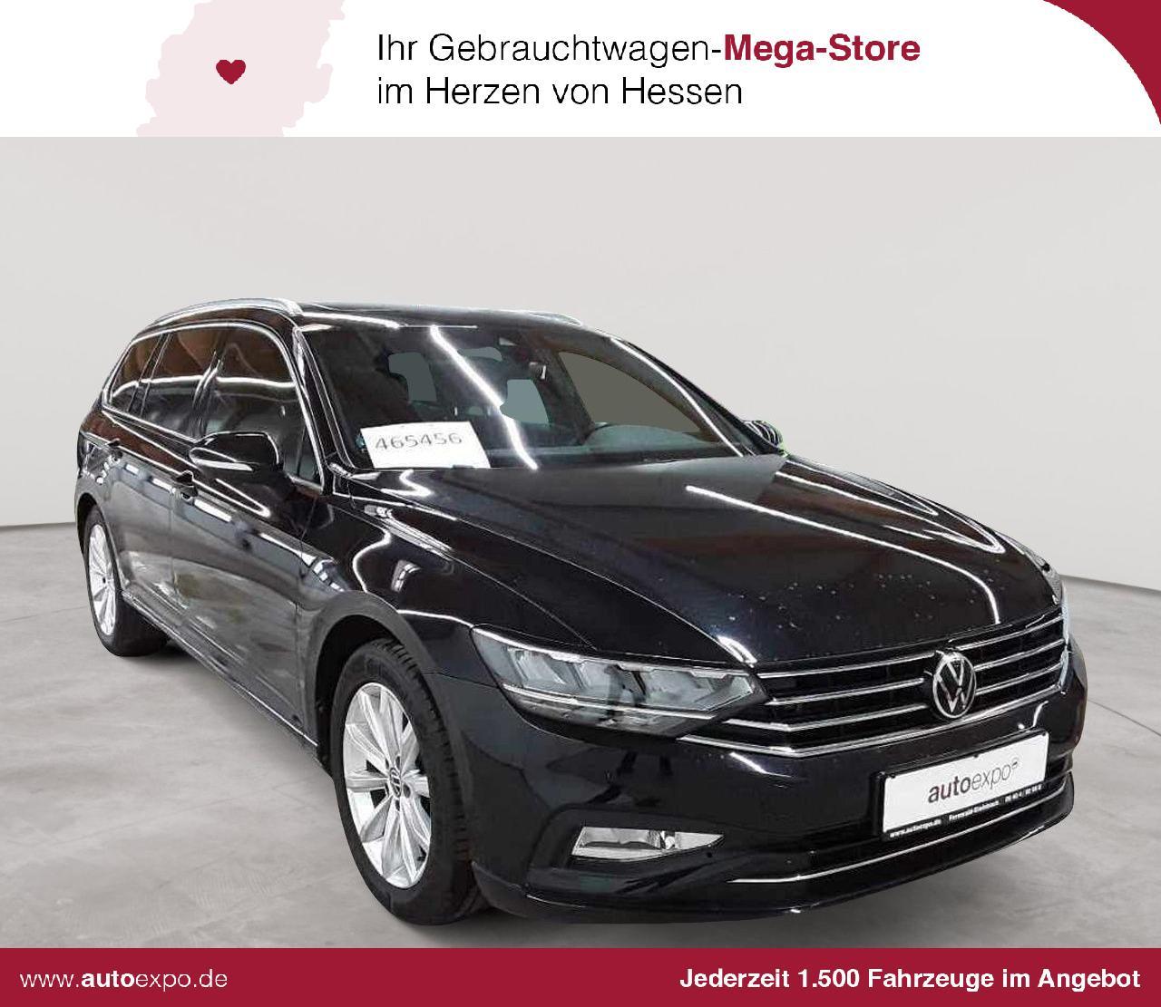 Volkswagen Passat Variant 2.0 TDI PANO AID AHK NAV