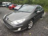 Peugeot 407 Sport - Peugeot 407: Limousine