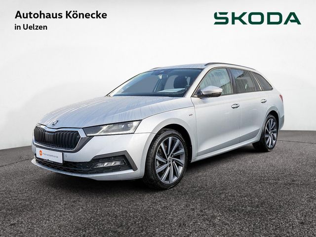 Skoda Octavia Combi 2.0 TDI Tour DSG AHK ACC NAVI LED