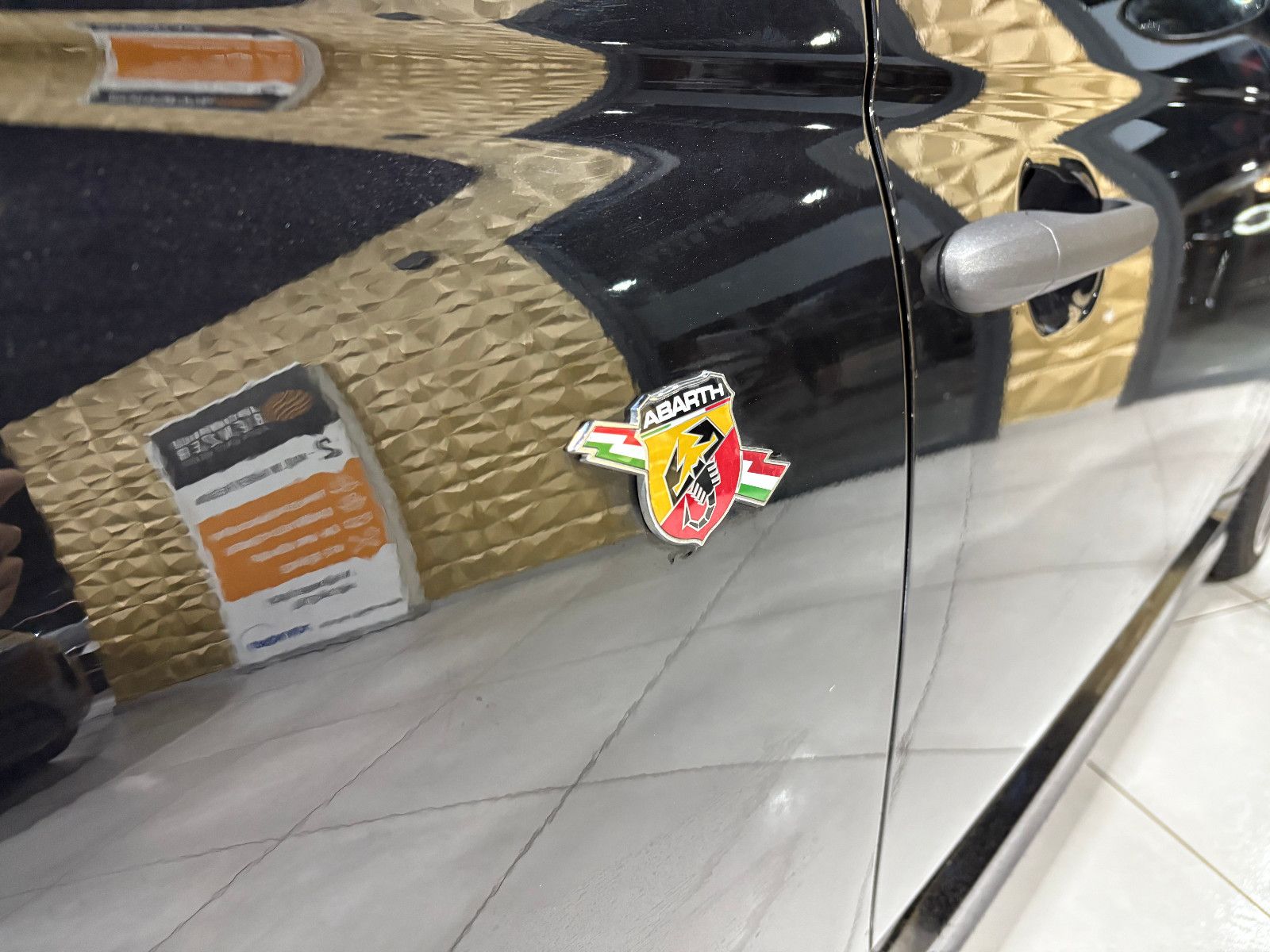 Fahrzeugabbildung Fiat ABARTH/595C/TURISMO/NAVI/APPLE-CAR/LED/PDC