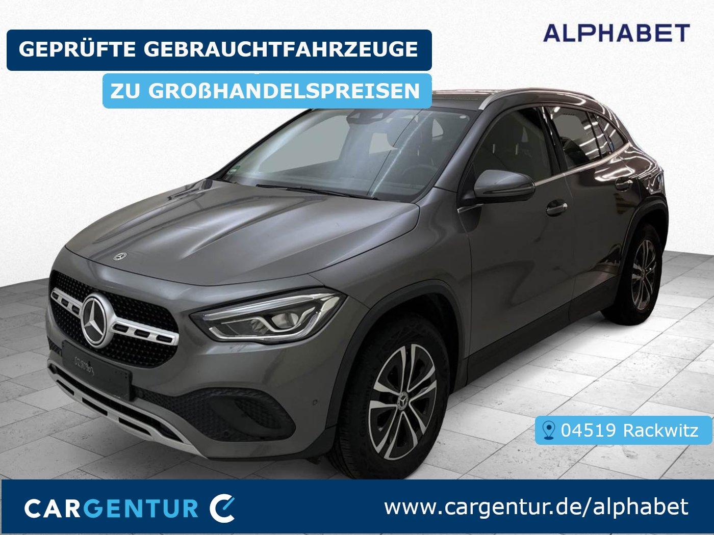 Mercedes-Benz GLA 180 d Style Key LED Lane Navi RKam AUT Klima