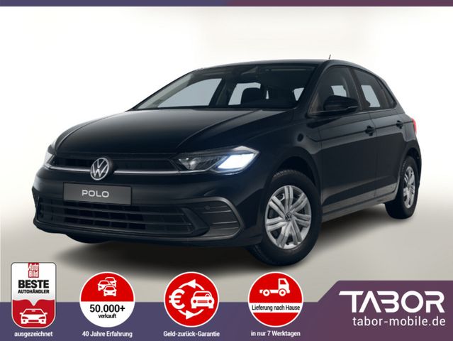 Volkswagen Polo 1.0 TSI 80 SHZ PDC AppCo DigCo Licht&Sicht