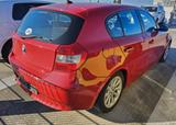 BMW 118d, Advantage-Paket, Klima, Alu, Sport-Lenkrad - gebrauchte BMW 118 aus dem Jahr 2006