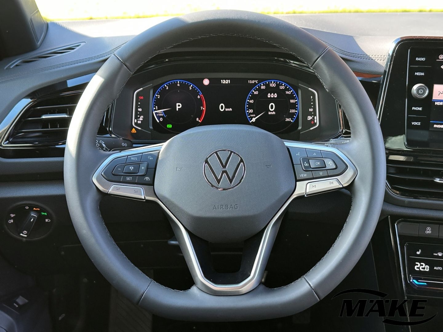 T-Roc Black Style 1.5 TSI DSG AHZV IQ.L RFK ACC