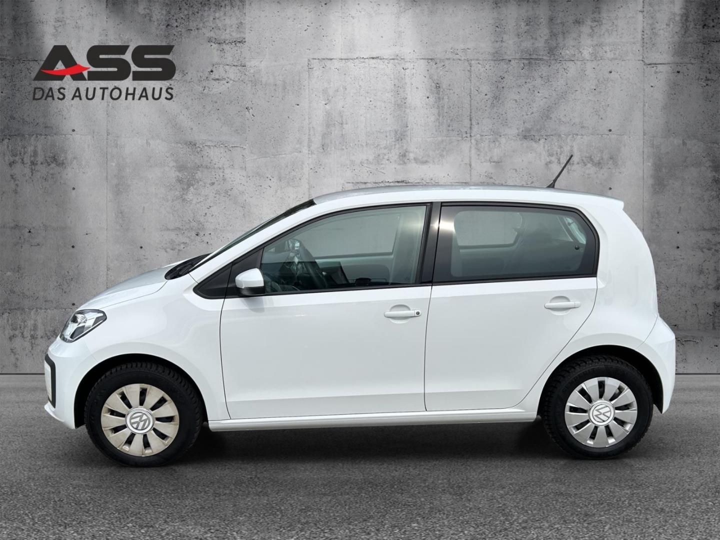 Volkswagen up! Basis Klimaautom DAB LED-Tagfahrlicht
