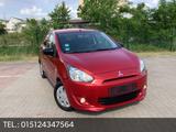 Mitsubishi Space Star*ECO*113TKm*KLIMA*SCHECKHEFT*TOP - gebrauchte Mitsubishi Space Star aus dem Jahr 2013