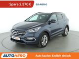 Hyundai Santa Fe 2.0 CRDi Style blue 2WD*NAVI*XENON*CAM* - Hyundai SANTA FE in Stuttgart