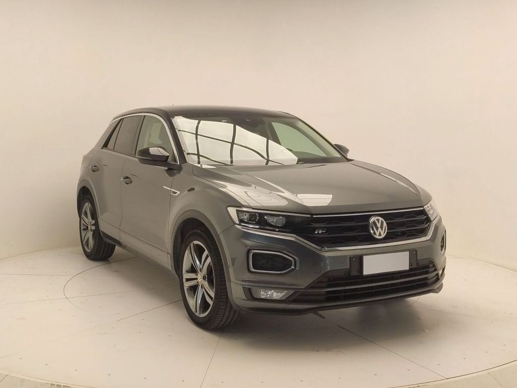 Image of Volkswagen T-Roc