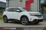 Citroën C5 Aircross LED,Kamera,AHK,SHZ,Navi,Parklenkassi - Citroën C5 Aircross: Weiß