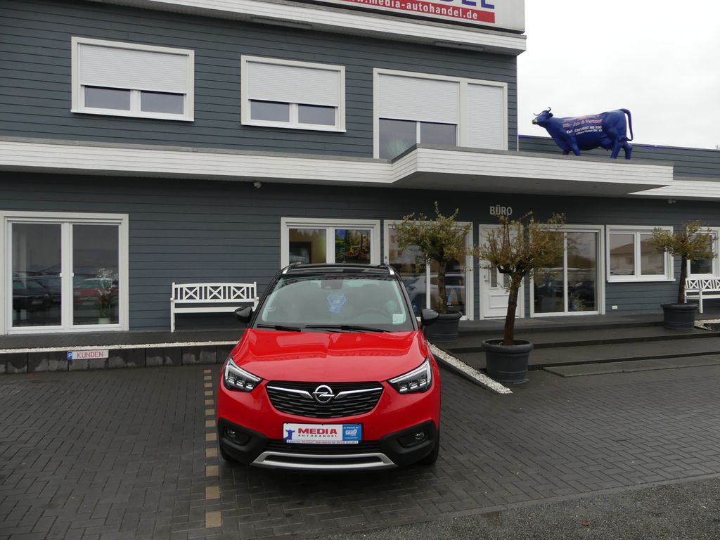 Image of Opel Crossland (X)