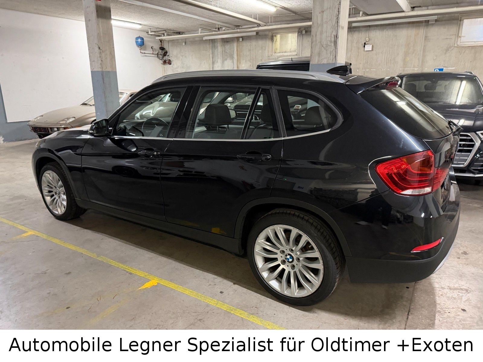 BMW X1 xDrive20d xLine Service gepflegt bei BMW