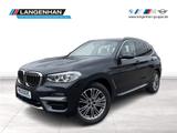 BMW X3 xDrive20i DAB LED AHK PDC Luxury Line