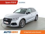 Audi Q5 50 TDI quattro Sport Aut.*MATRIX*SLINE*B&O* - Audi Q5 Gebrauchtwagen in Frankfurt