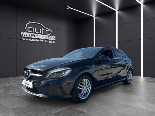 Mercedes-Benz A 200*Navi*LED*SitzHZ*Temp*Business*