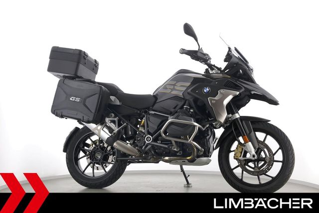 BMW R 1250 GS - 3 Pakete, DTC, QS, RDC