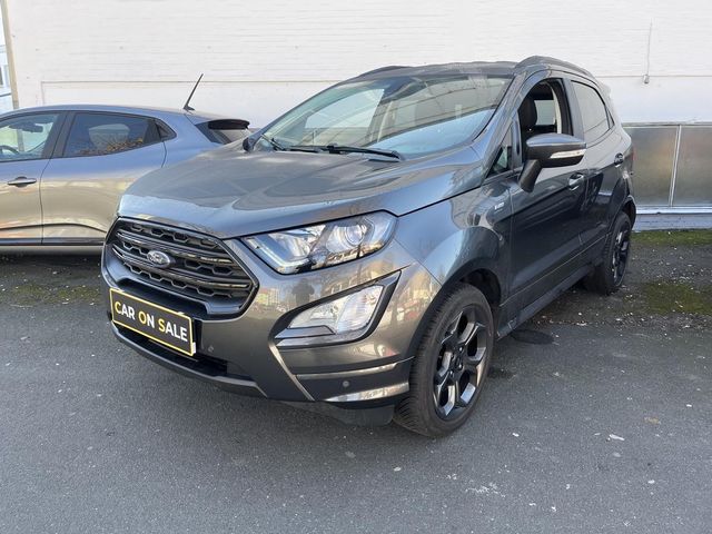 Ford EcoSport ECOSPORT 1.0 EcoBoost Aut. COOL&CONNECT