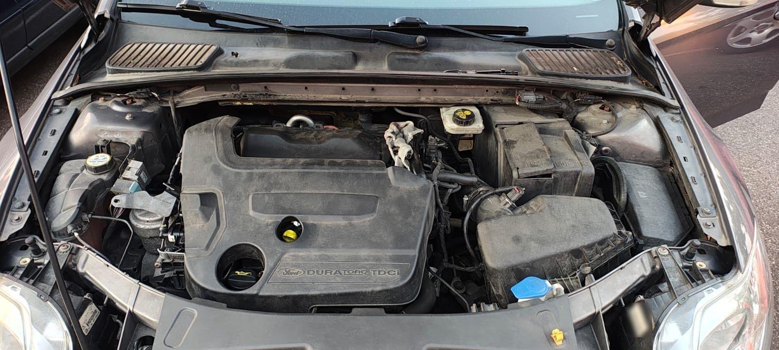 Ford Mondeo 2012 — photo 11