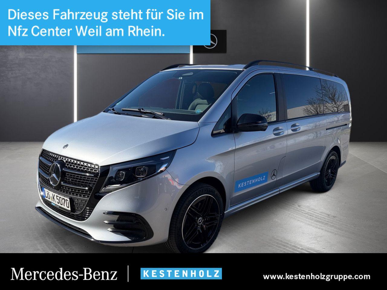 Mercedes-Benz V 300 d 4MATIC AVANTGARDE+AMG+360°+AHK+DIST