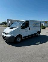 Renault Trafic - Renault Trafic Gebrauchtwagen in Nürnberg