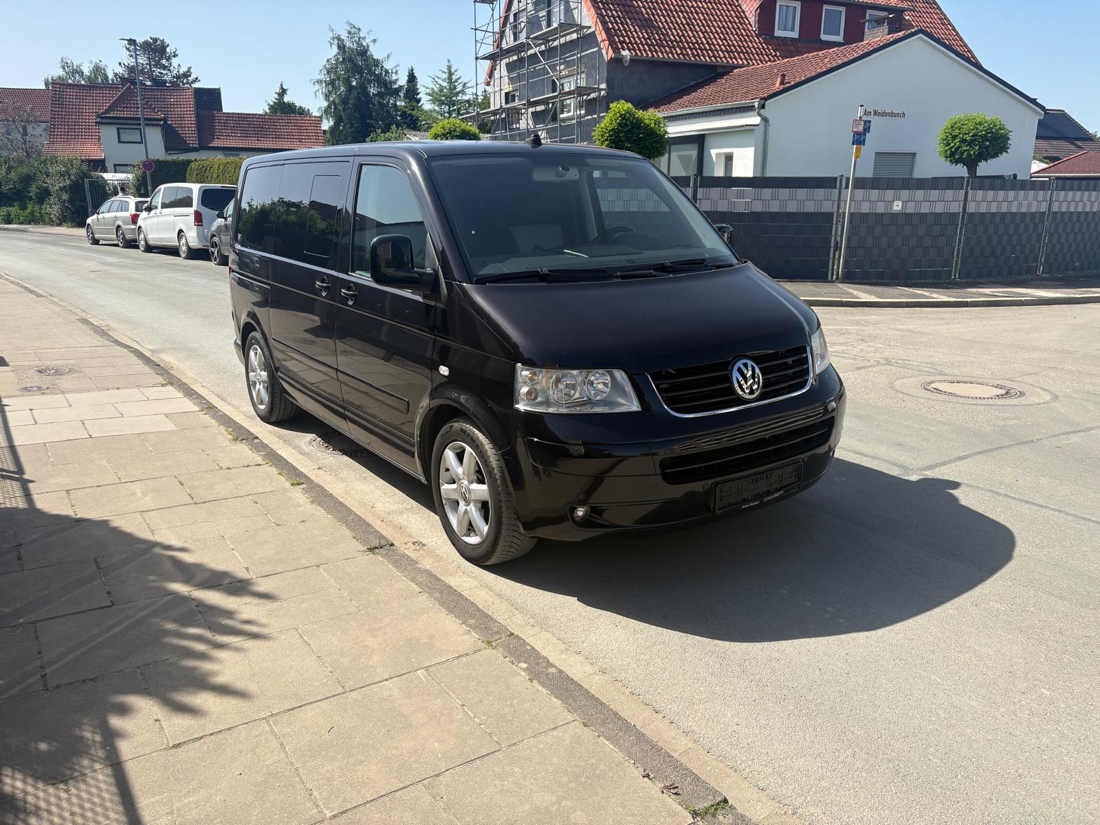 Volkswagen T5 Multivan Atlantis *TV* ALU*