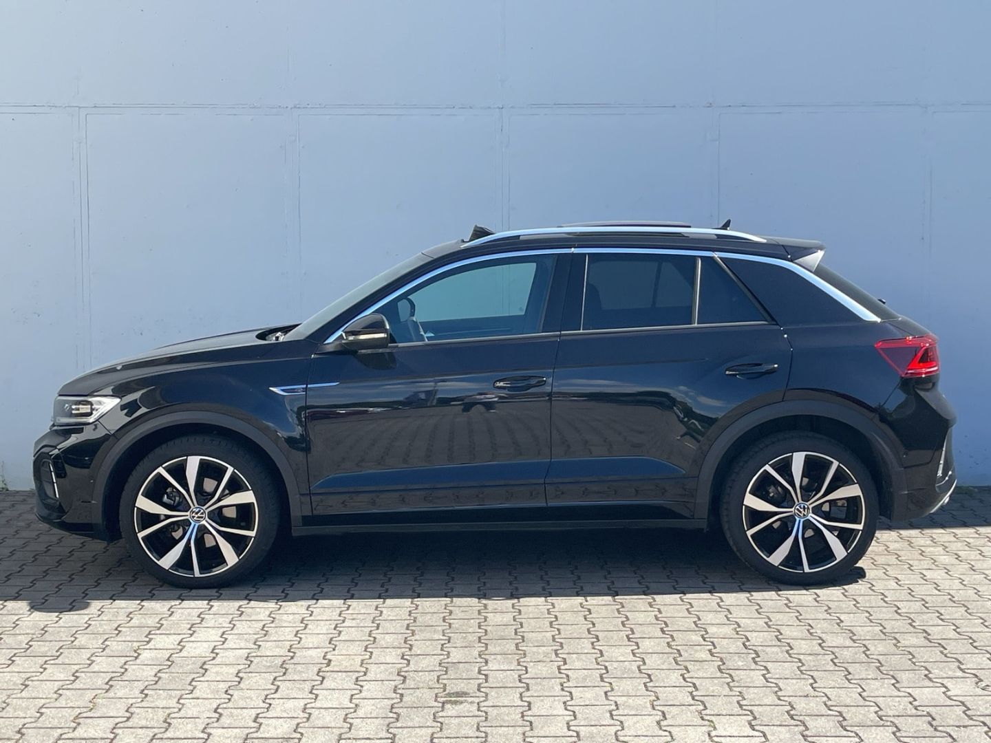 T-Roc 1.5 TSI DSG R-Line Pano/Kamera/IQ.LIGHT/AC