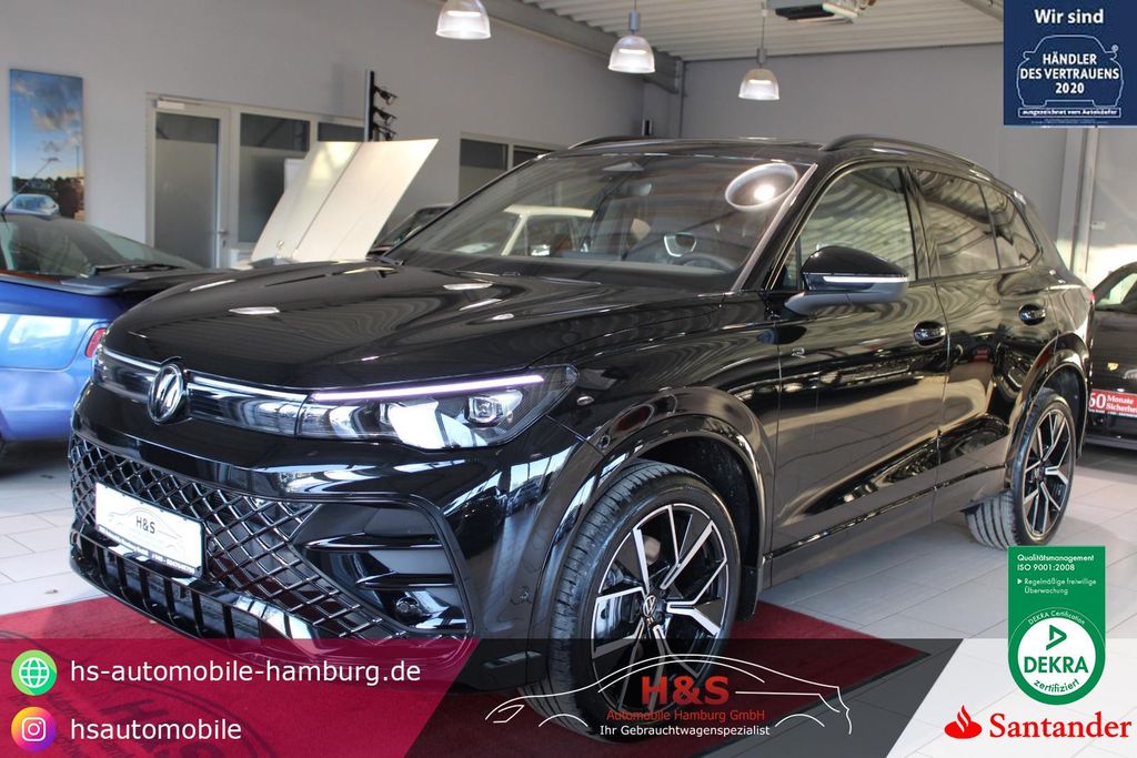 Volkswagen Tiguan 2.0 TDI 4Motion R-Line 68.255,00 UPE