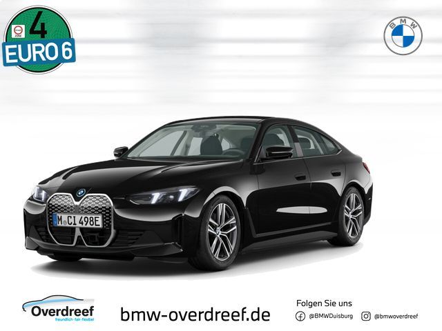 BMW i4 eDrive35 Innovationsp. Klimaaut. Memory vorn