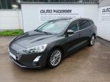Ford Focus Turnier EcoBoost 1.5 Titanium Start&Stop - Ford Focus Gebrauchtwagen in Karlsruhe