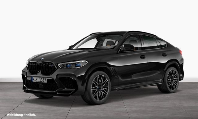 BMW X6 M Gestiksteuerung M Competition HK HiFi DAB