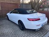Mercedes-Benz E 200 Autom. -ggf. Mit 1 Jahr Garantie Paket - : Cabrio, mit