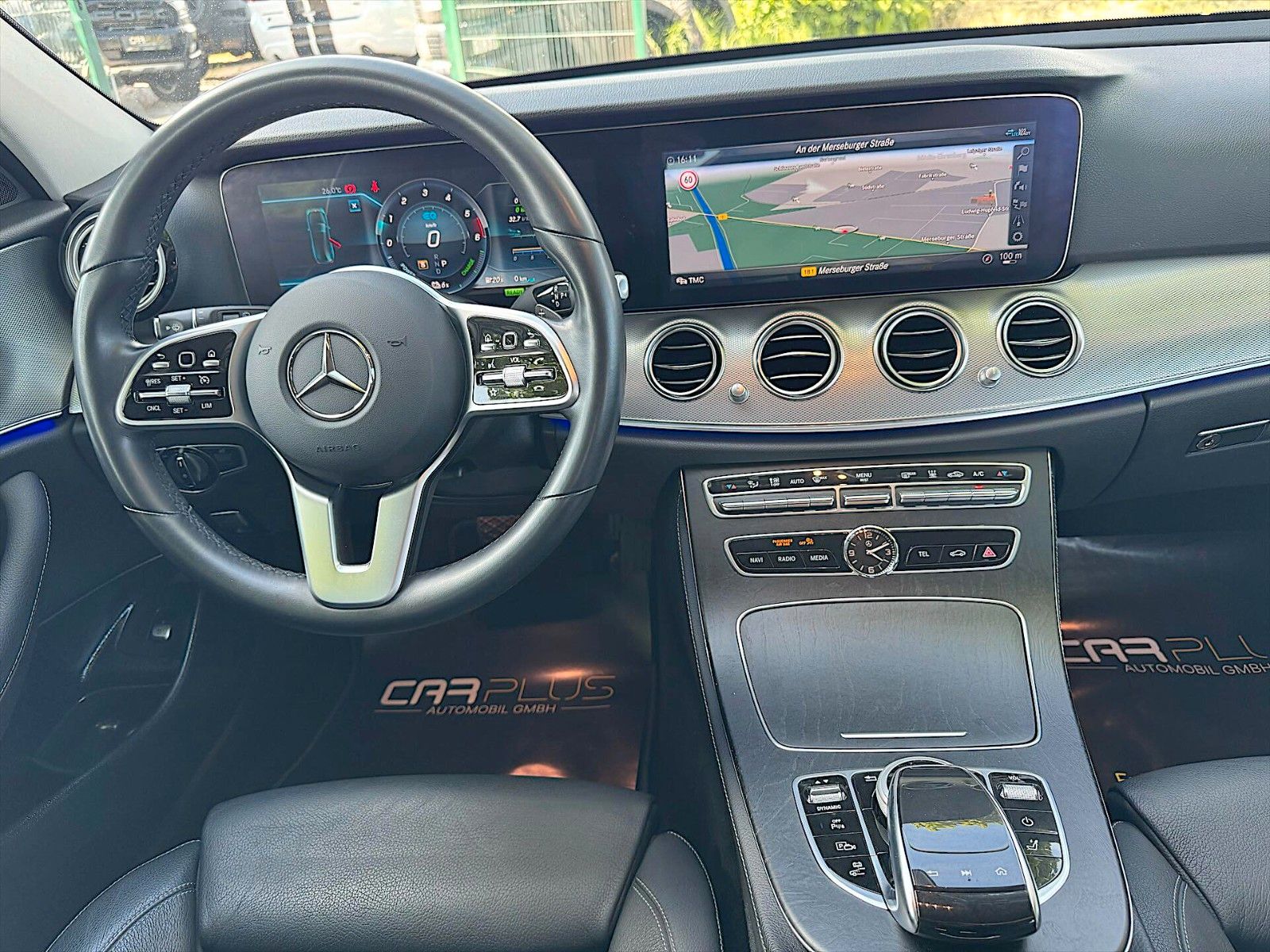 Fahrzeugabbildung Mercedes-Benz E 300 de AMG Line Business *Widescreen*LED*