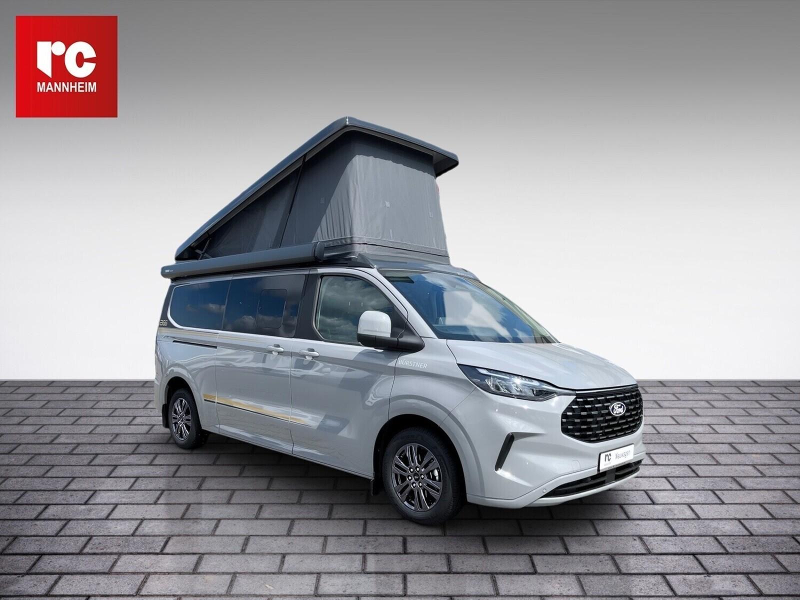 Bürstner B66 UV 532 COPA AHK, SONDERMODELL B66