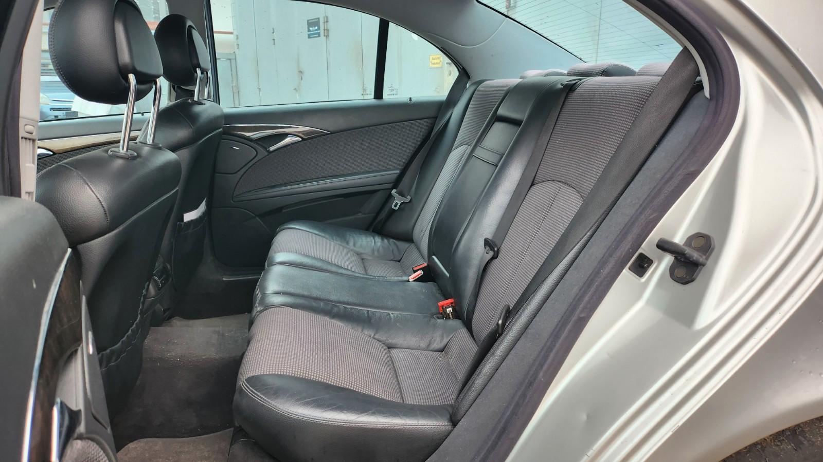 Mercedes-Benz E 220 E -Klasse Lim. E 220 CDI